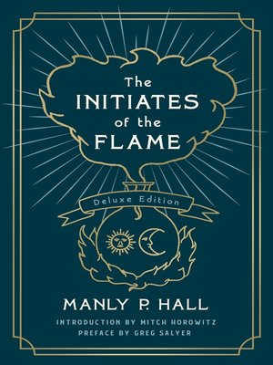 cover image of Initiates of the Flame